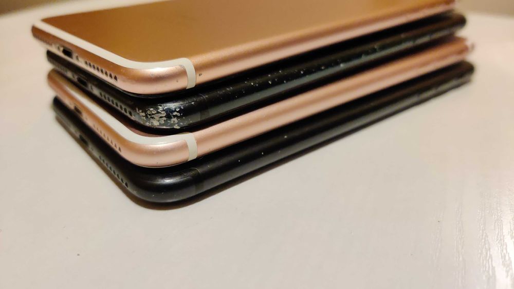 4x telefon iPhone 7 Plus