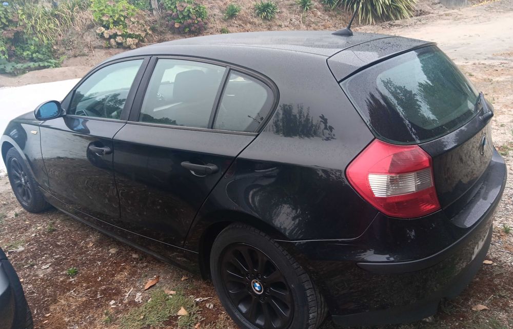 Bmw série 1 E87 120D