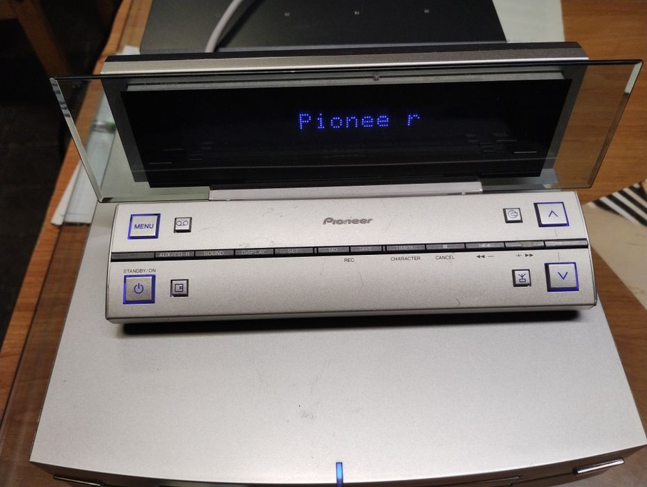 Pioneer DU-L77 amplituner z cd