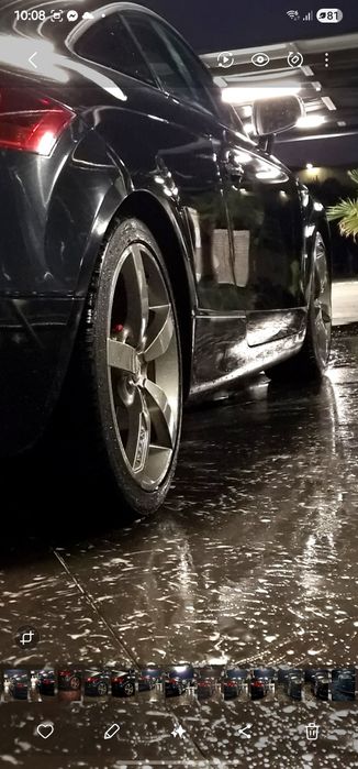 Jantes 18+Pneus  5x112 Audi