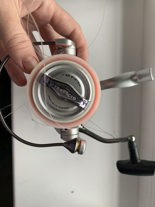 Котушка Trabucco Castforce XT Beach 5500