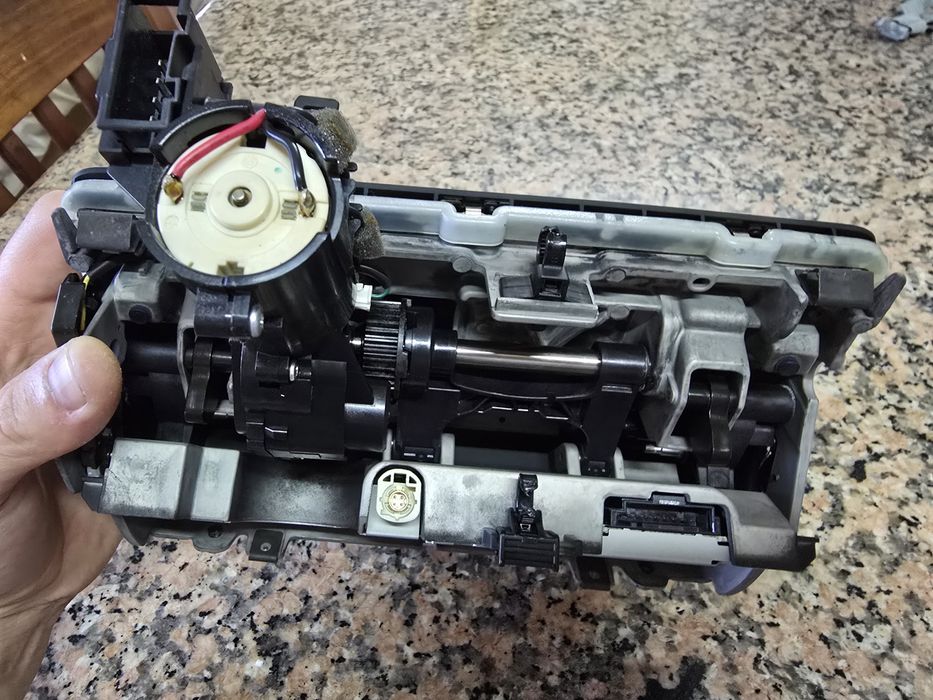 Audi A3 Screen / exibição retrátil (8V)
