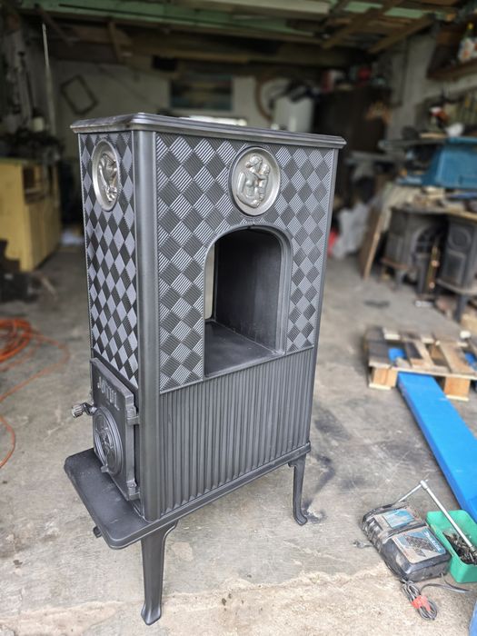 Jotul 606 z Norwegii