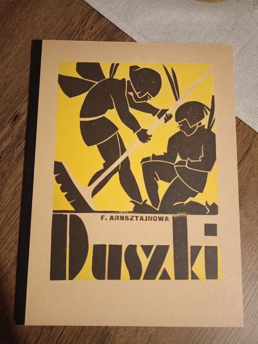 Duszki Franciszka Arnsztajnowa reprint