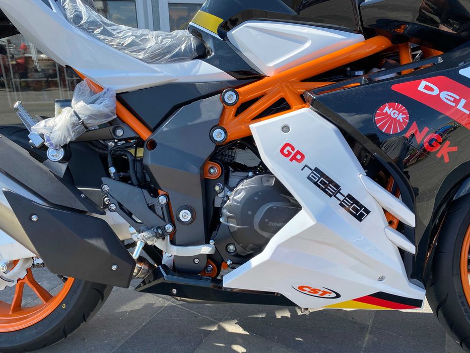 Спортбайк TARO GP1 400 cm3 2025рік