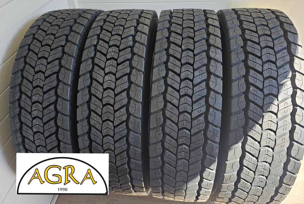 315/80R22.5 [1530netto] MATADOR D HR5 opony napęd MOCNA