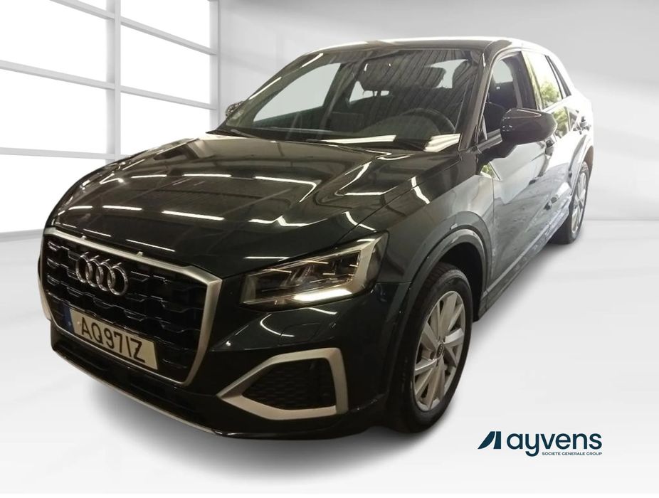 Audi Q2 35 TDI Advanced S tronic