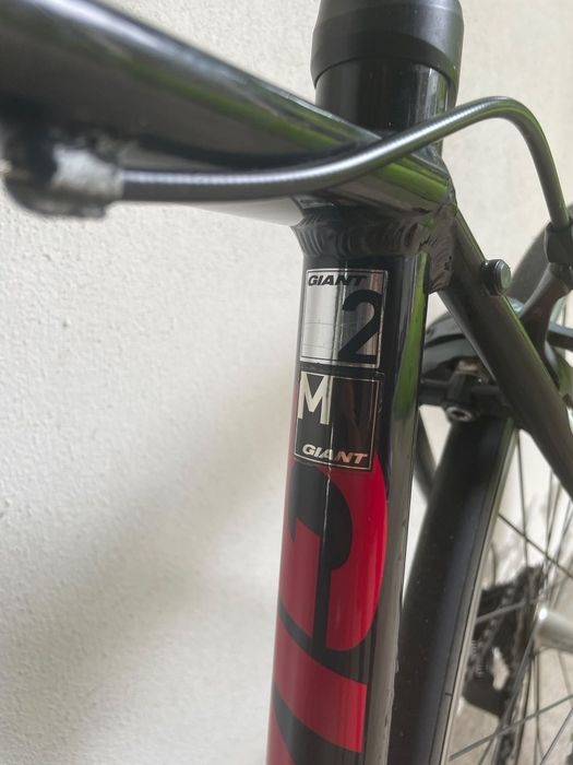 Bicicleta de estrada GIANT DEFY 2