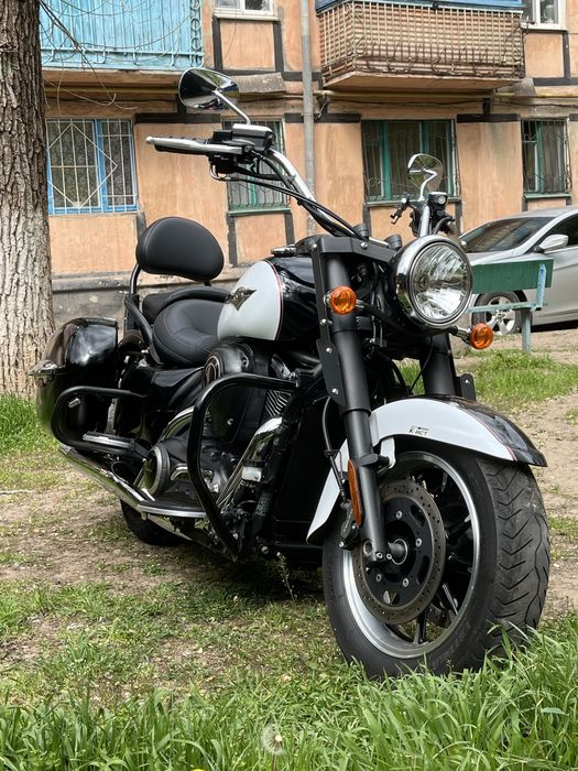 Kawasaki Vulkan1700    2014год