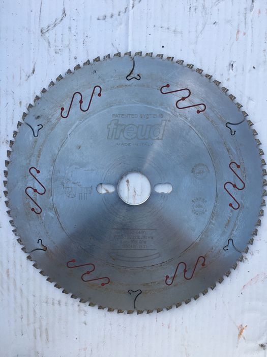 Пили дискові