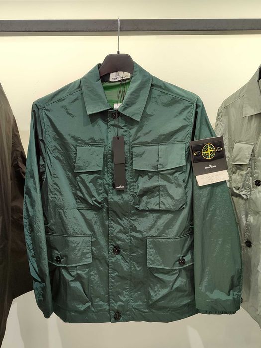 Куртка STONE ISLAND 41620 Nylon Metal Watro-Tc In Econyl Bottle