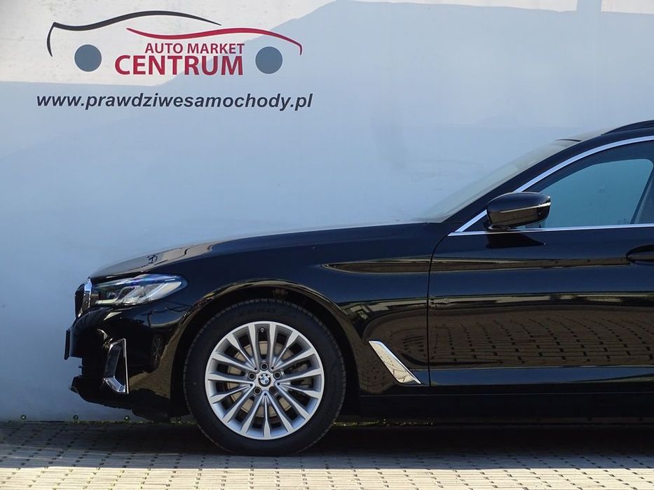BMW Seria 5