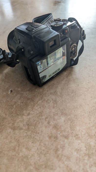 Nikon coolpix p100