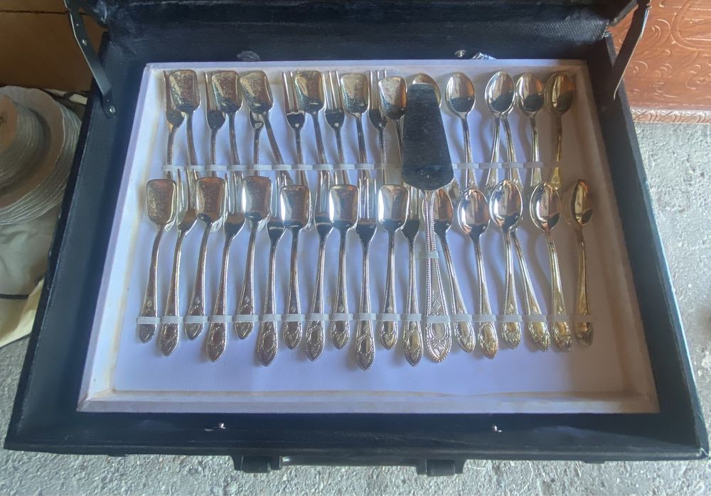 Faqueiro Novo Completo