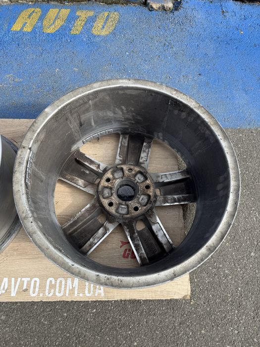 Диски Touareg 5/130 R19 ET59 8,5J 71,6 Porsche Audi Q7 goauto