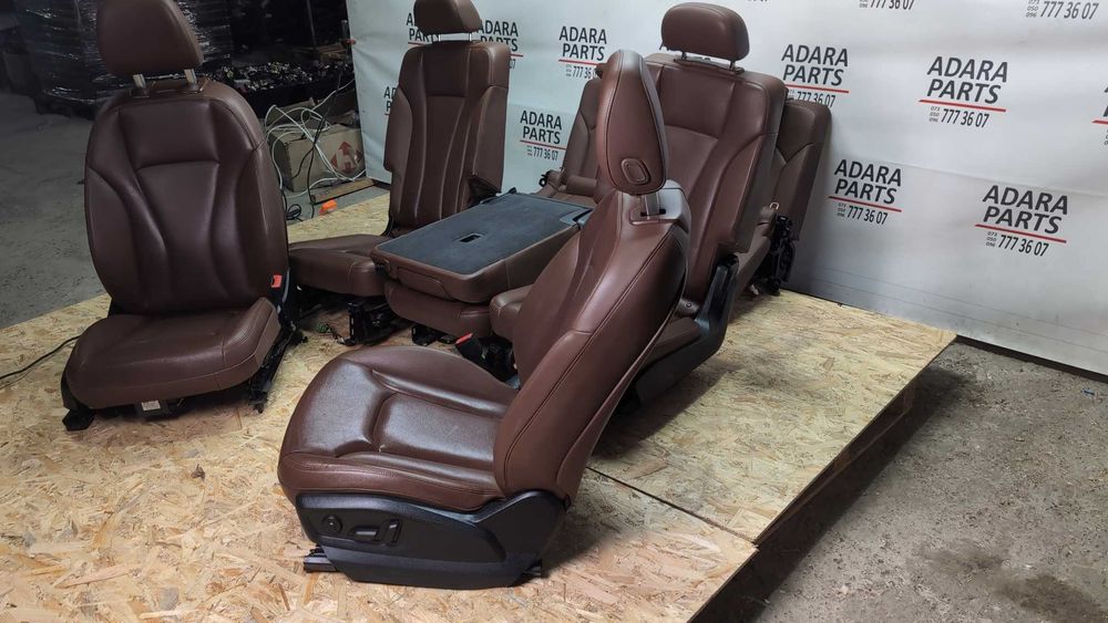 Комплект сидінь з Audi Q7 2018 (4M) Prestige Кросовер