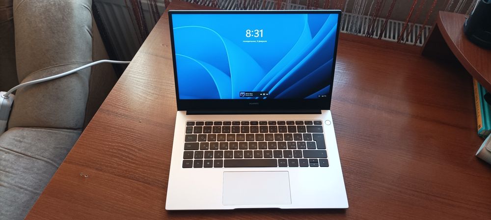 Ультрабук Huawei Matebook D 14