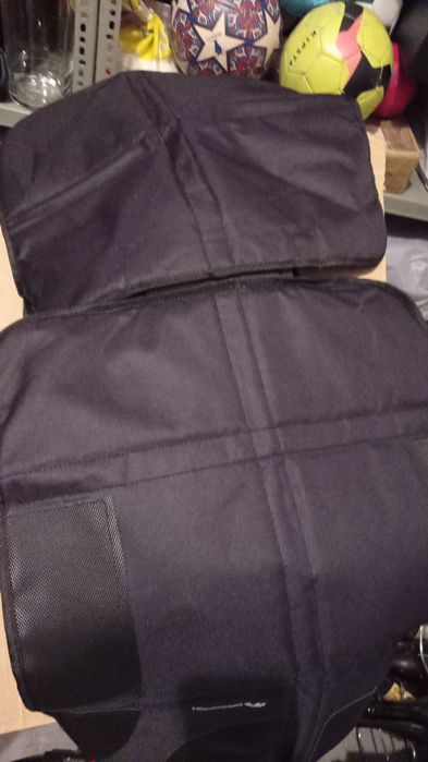 Cadeira auto Chicco+proteção banco bebeconfort