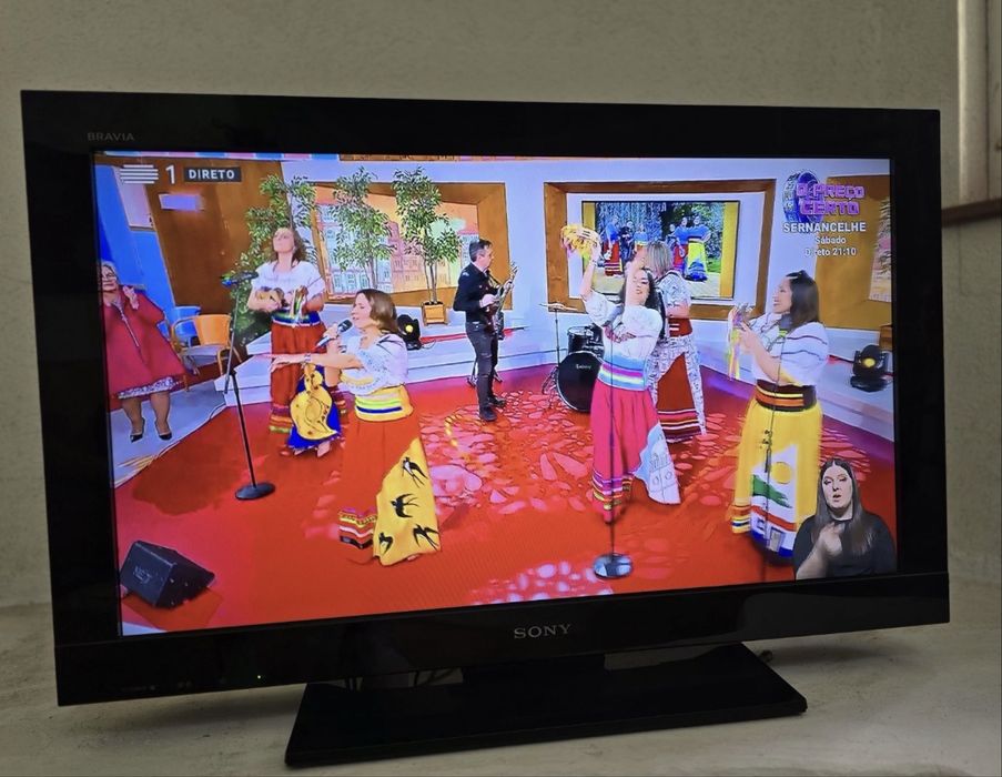 Sony bravia 32 polegadas
