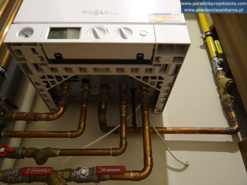 Przyłącza gazowe , Instalacje ,  próby szczelności ,