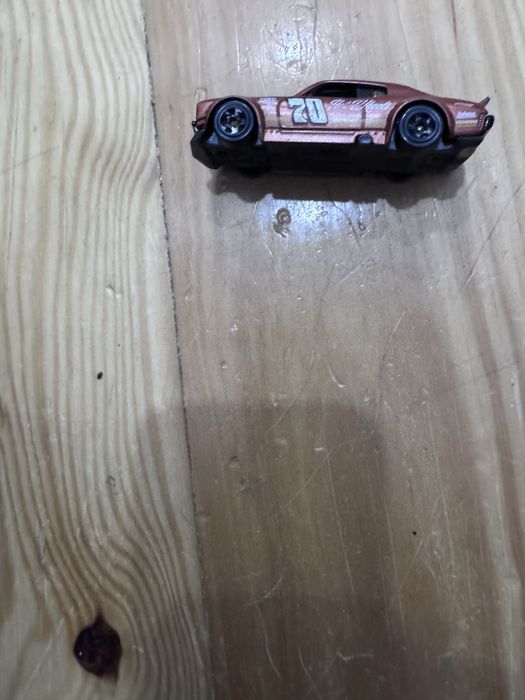 Carro da hotweels