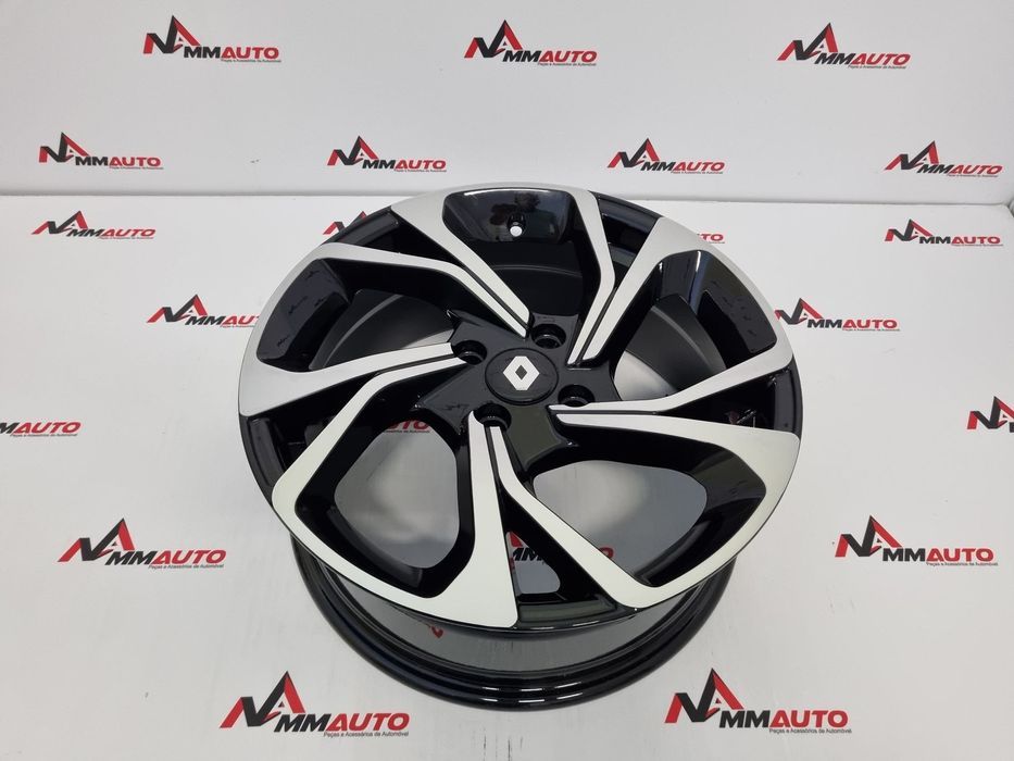 Jantes Renault Captur 16