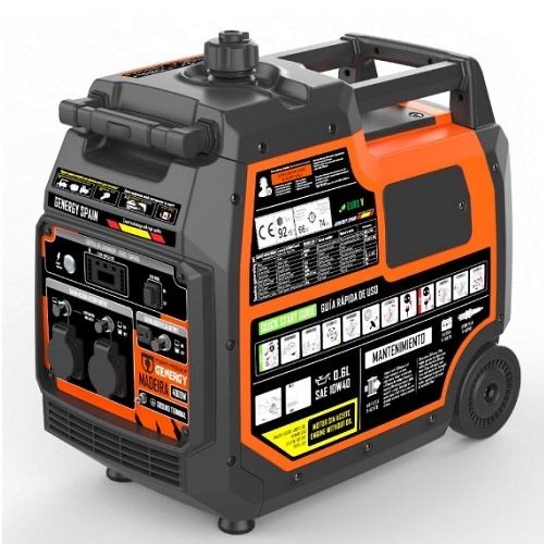 Генератор Genergy MADEIRA 4 кВт