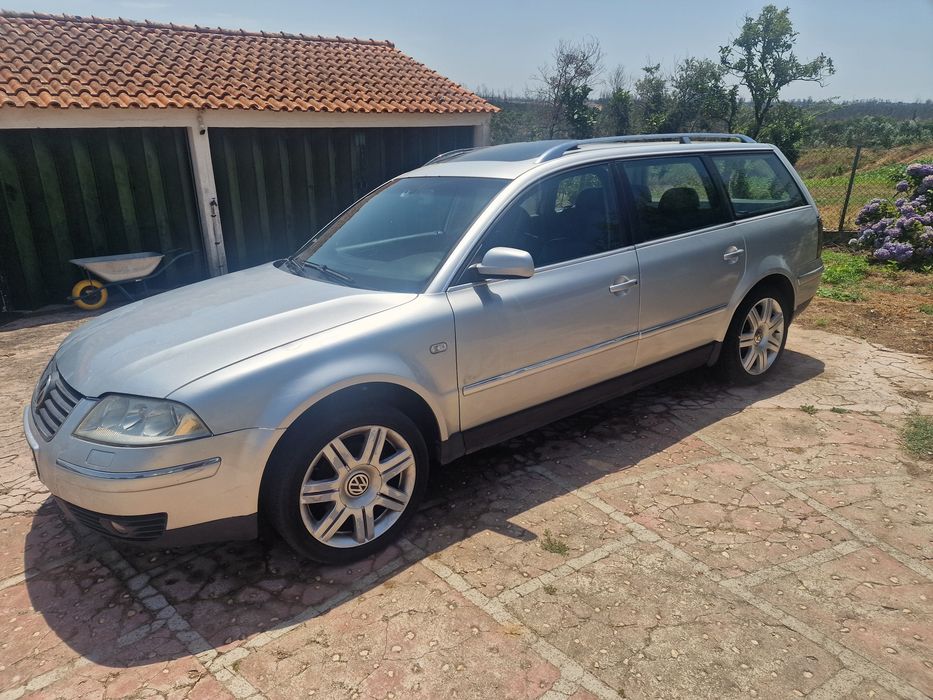 Vw passat variant 1.9tdi 2004 nacional