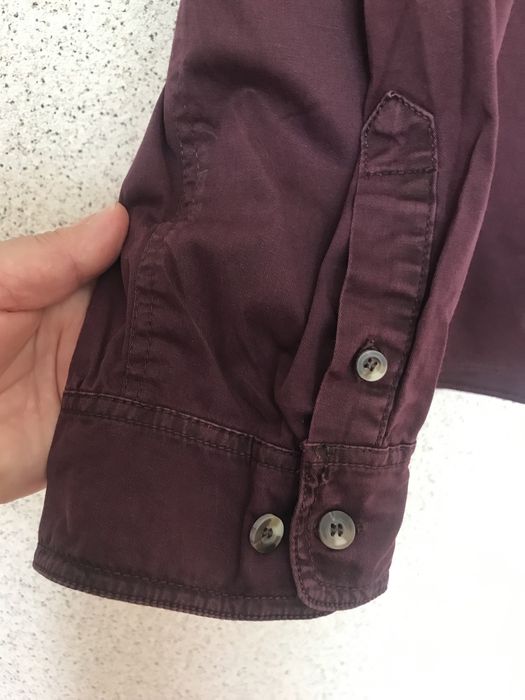 Чоловіча котонова сорочка рубашка  Wind River xl роз. 52-54