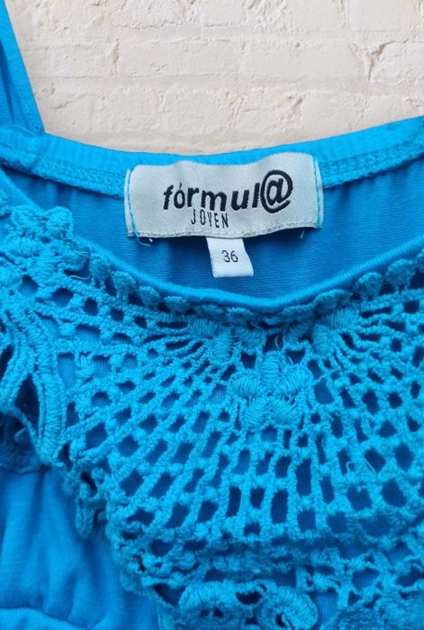 Vestido Fórmula Joven