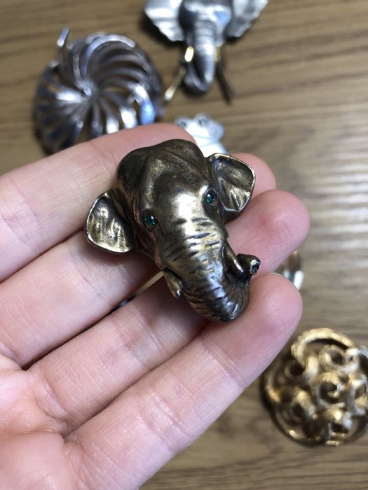 Вінтажний лот прикрас Monet