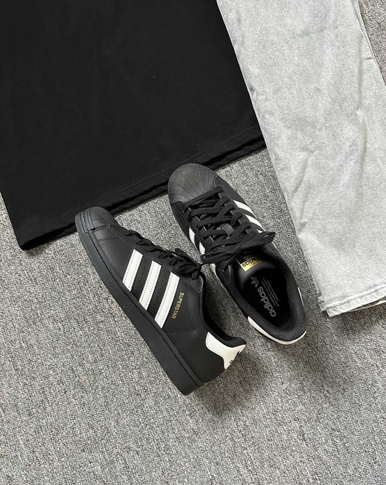 Buty Adidas Superstar Foundation r.40