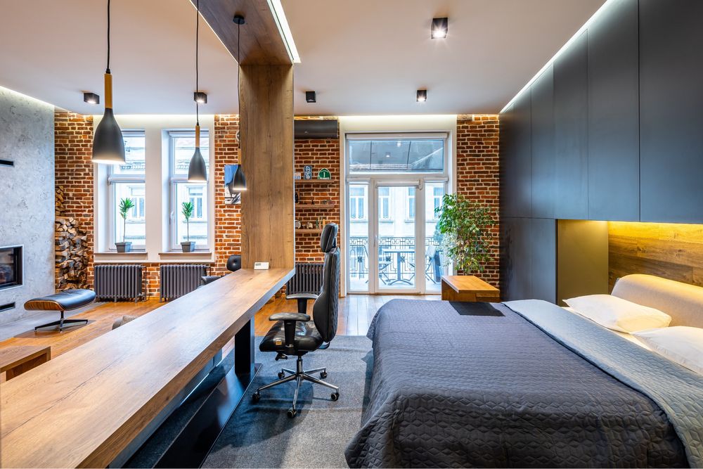 Сучасна квартира на вул. Франка для пари.