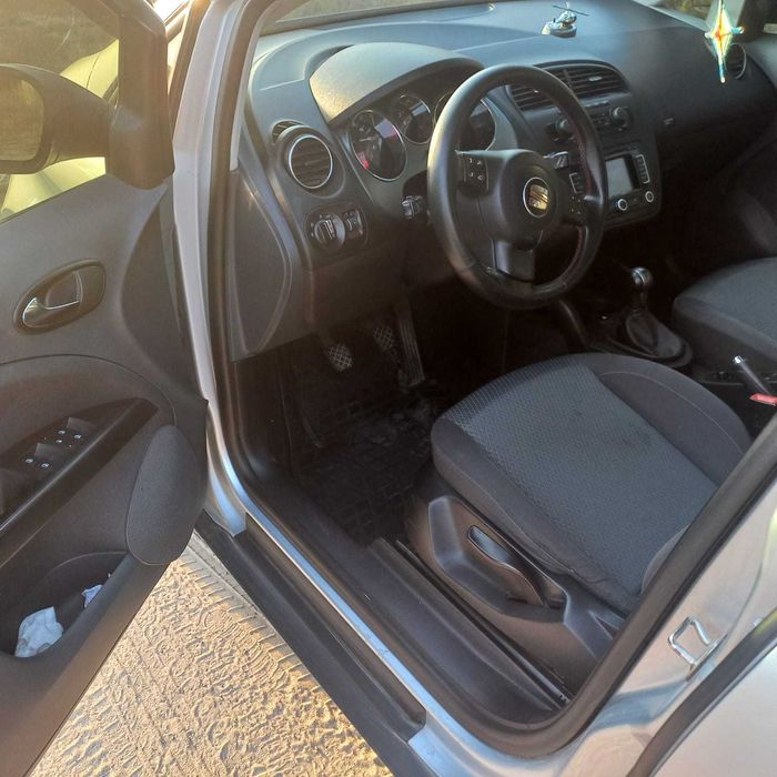 Подам авто Seat Toledo 3 2008 газ/бенз