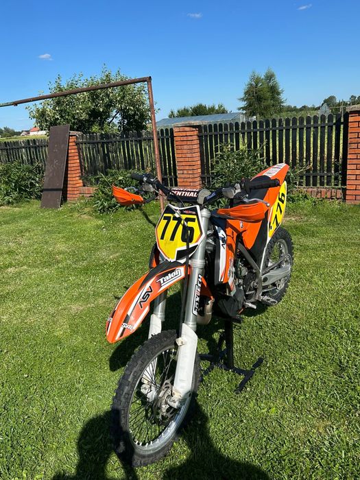 KTM SX 85 2013 rok