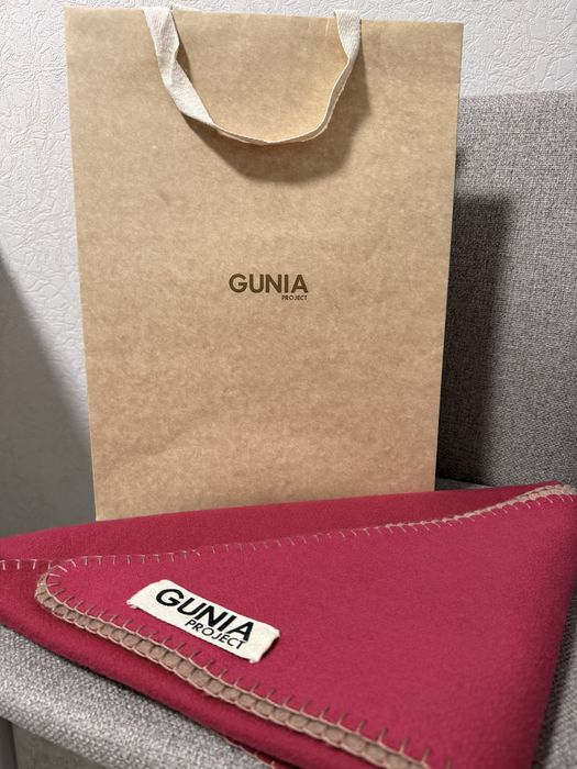 Кашемірова хустка Gunia