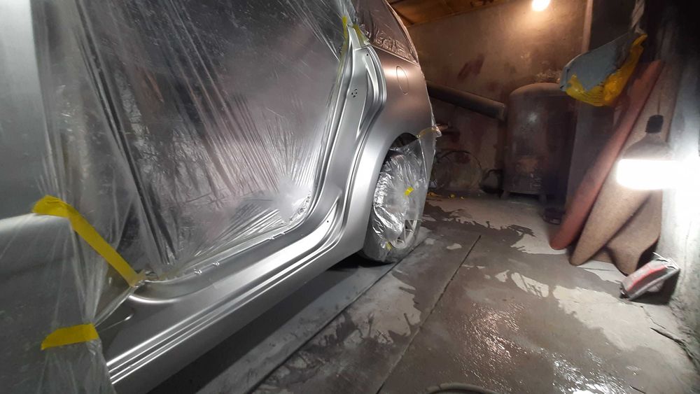 Авто малярні роботи