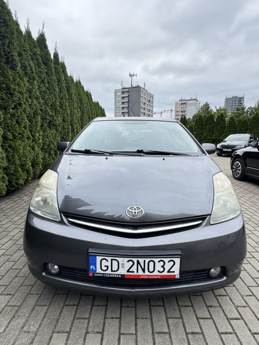 Toyota prius II 2008