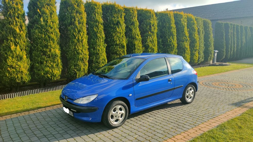 Peugeot 206
