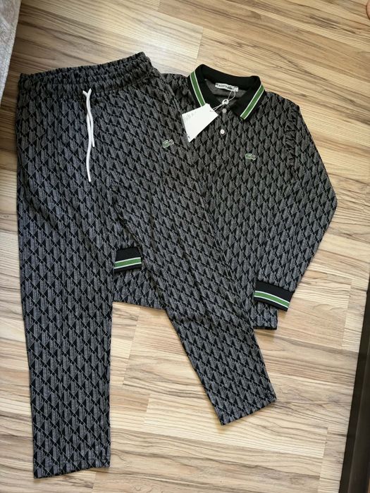 Dres meskie Lacoste