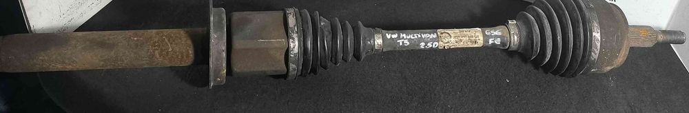 Transmissão Frente Esquerda | VW