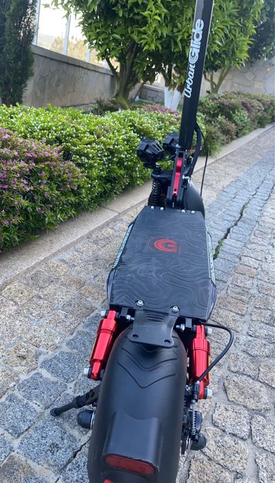 Trotinete Urbanglide Ecross One c Garantia