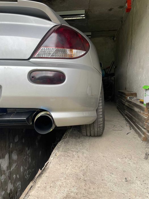 Hyundai Coupe 2.0 TURBO 300km /Tiburon /Tuscani