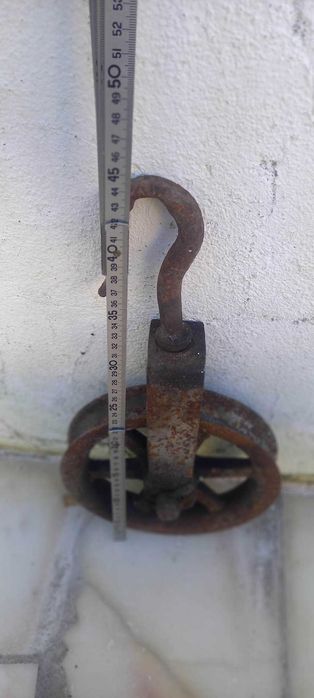 Grande Roldana Vintage ferro