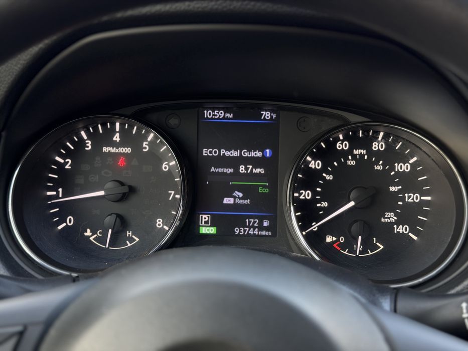 Продам Nissan Rogue T32