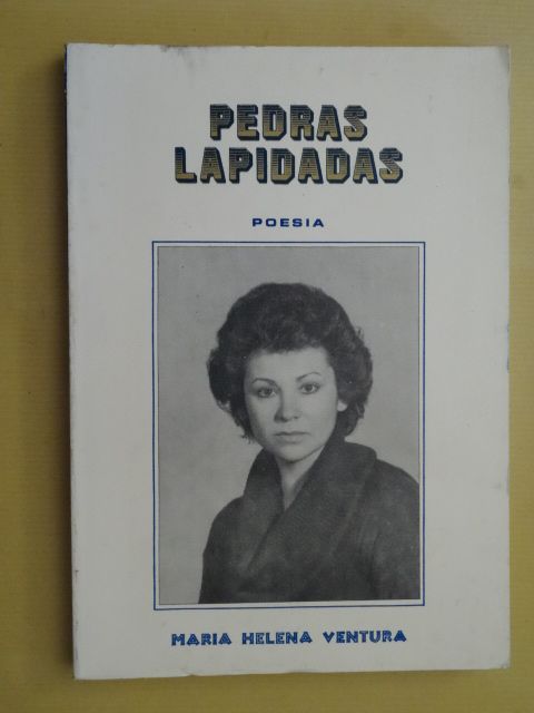 Maria Helena Ventura - Vários Livros