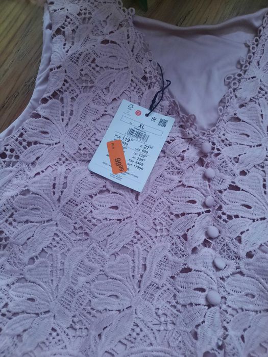 Elegancka bluzka Mohito