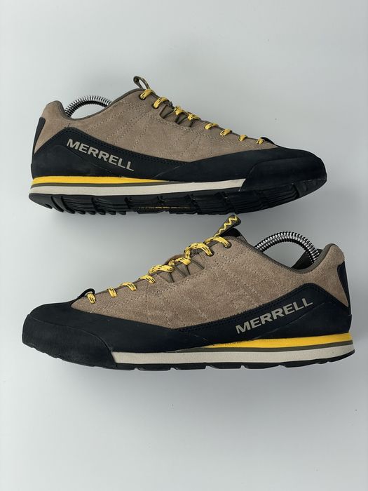 Кросівки Merrell Catalyst Suede Оригінал