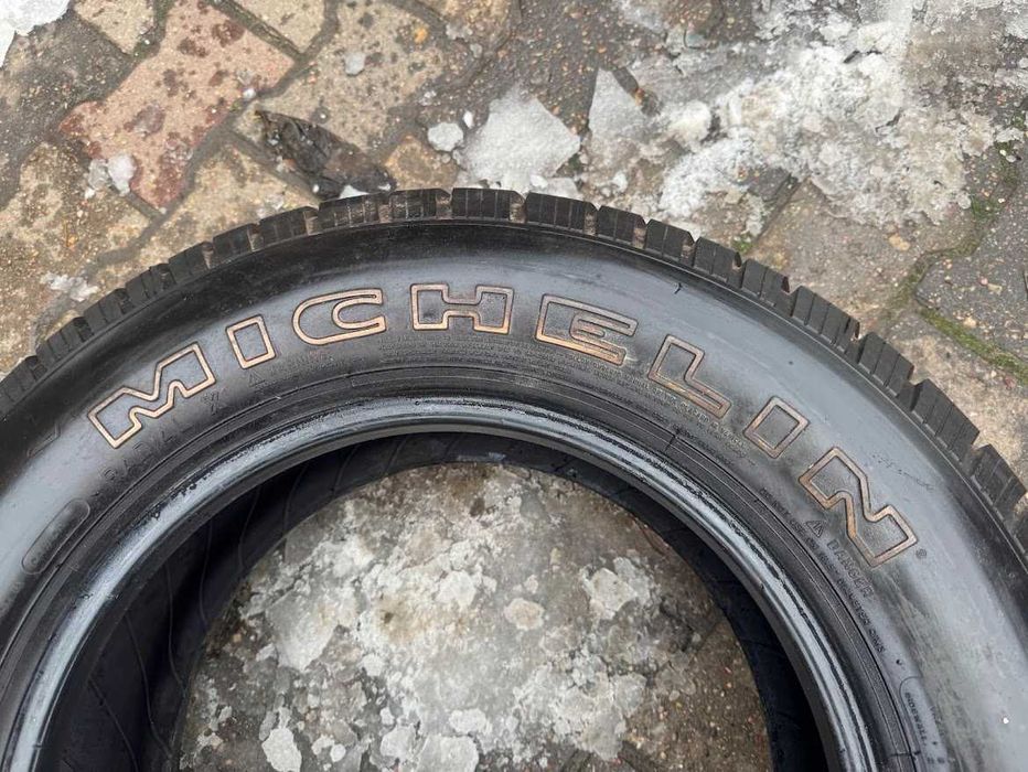 шини скати колеса 215 70 16 Michelin 11 mm 2 шт зима