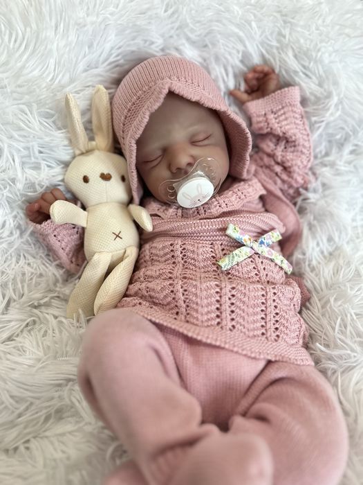 Bebé reborn por encomenda